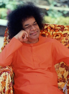 Beloved Bhagawan Sri Sathya Sai Baba